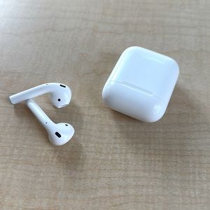 Airpods 2nd series